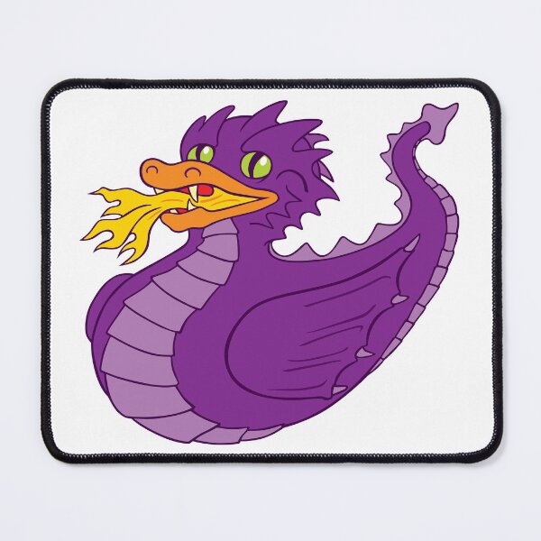 Item preview, Dragon Duck designed and sold by cluckyduck924.