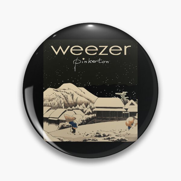 Item preview, Album New Collection Of Weezer Design Favorite designed and sold by gregoire66.