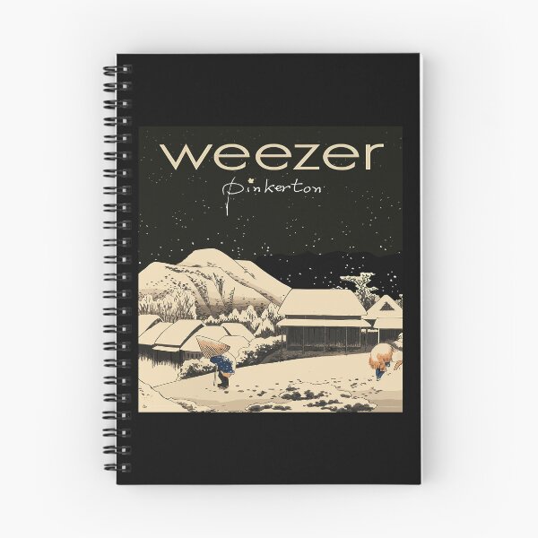 Item preview, Album New Collection Of Weezer Design Favorite designed and sold by gregoire66.