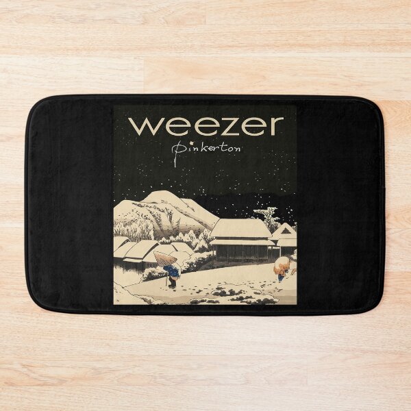 Item preview, Album New Collection Of Weezer Design Favorite designed and sold by gregoire66.