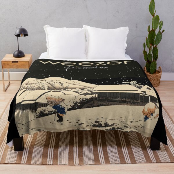 Item preview, Album New Collection Of Weezer Design Favorite designed and sold by gregoire66.