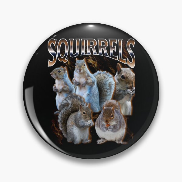 Artikelvorschau, Squirrel Bootleg Grunge Vintage entworfen und verkauft von aynorsadier.