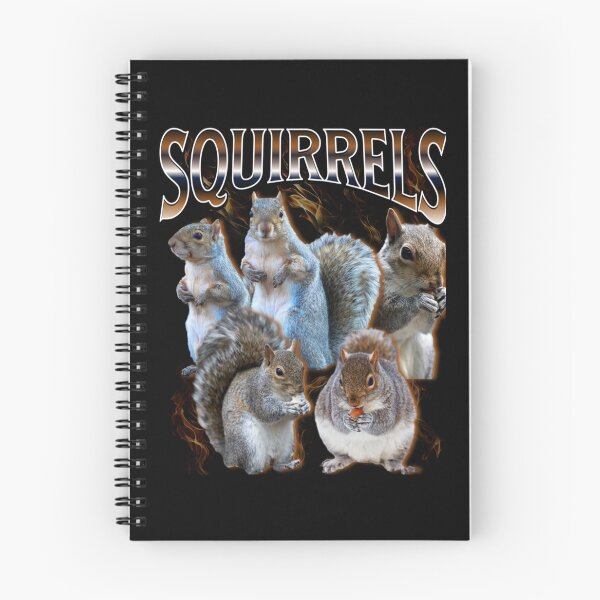 Item preview, Squirrel Bootleg Grunge Vintage  designed and sold by aynorsadier.
