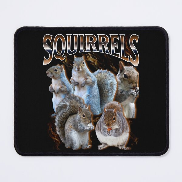 Item preview, Squirrel Bootleg Grunge Vintage designed and sold by aynorsadier.