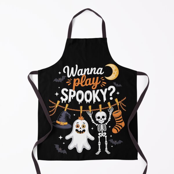 Item preview, Wanna Play Spooky? designed and sold by jkrphoto.
