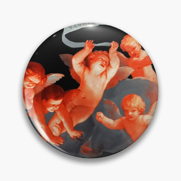 Item preview, Angels: The Adoration of the Magi designed and sold by golden-supreme.