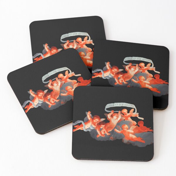 Item preview, Angels: The Adoration of the Magi designed and sold by golden-supreme.
