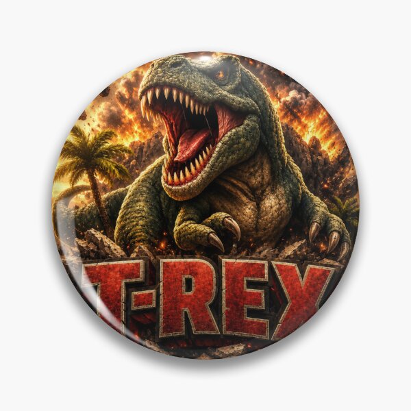 Artikelvorschau, T-Rex-Shirt entworfen und verkauft von IMOBILYARI VibeCore.