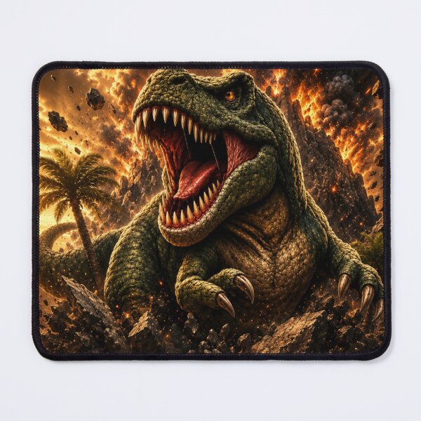 Item preview, T Rex Shirt designed and sold by IMOBILYARI VibeCore.