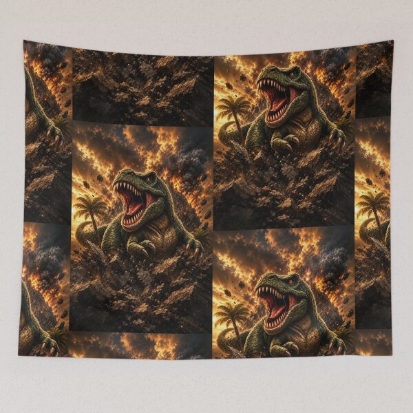 Item preview, T Rex Shirt designed and sold by IMOBILYARI VibeCore.