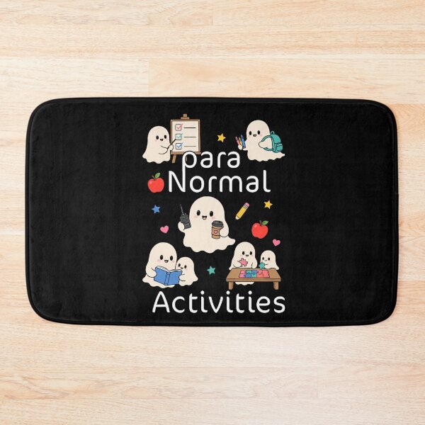 Item preview, Para Normal Activities Sped Teachers Ghost Fall Halloween designed and sold by T9AXER.