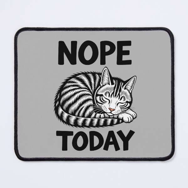Item preview, Today’s Only Plan: Sleep designed and sold by TheCharacterDepartment.