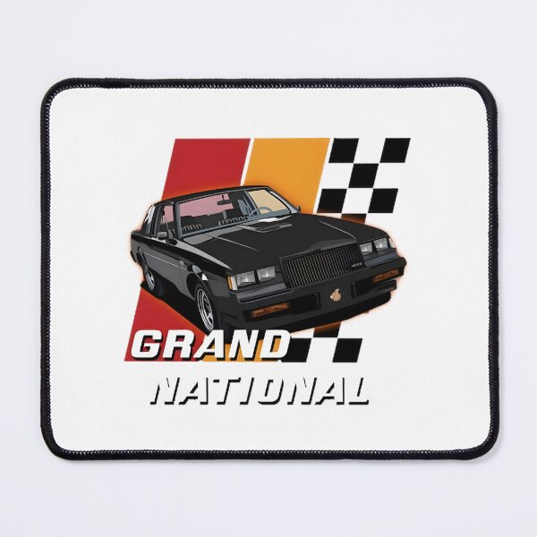 Item preview, Classic 80S Black V6 Turbo Muscle Car Vintage Retro American Drag Racing Coupe | Limited Edition designed and sold by CgBubble.
