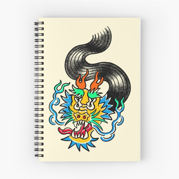 Item preview, Dragon Trippy Design designed and sold by MARCOSURREAL.