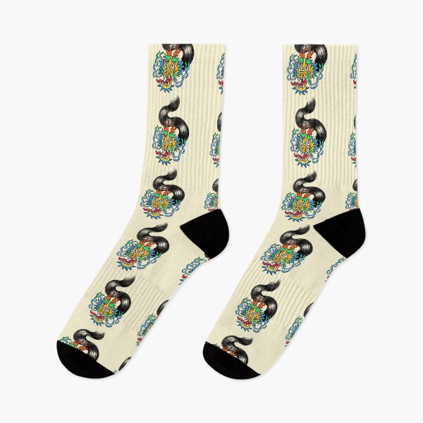 Item preview, Dragon Trippy Design designed and sold by MARCOSURREAL.