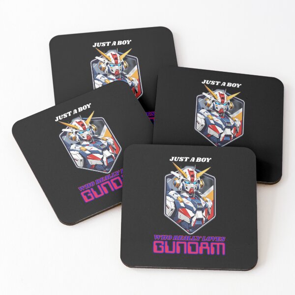 Item preview, Just a Boy Who Really Loves Gundam designed and sold by Tokyotopia.