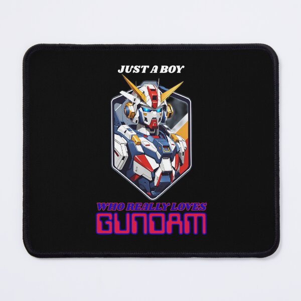 Item preview, Just a Boy Who Really Loves Gundam designed and sold by Tokyotopia.