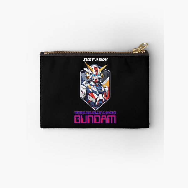 Item preview, Just a Boy Who Really Loves Gundam designed and sold by Tokyotopia.