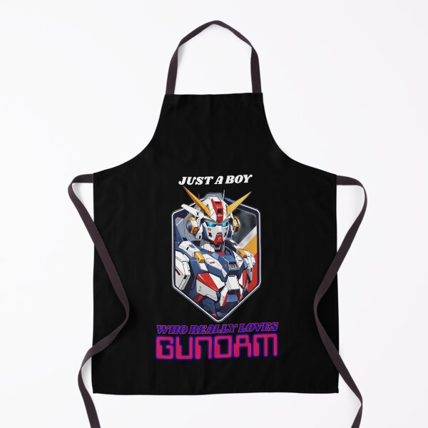 Item preview, Just a Boy Who Really Loves Gundam designed and sold by Tokyotopia.