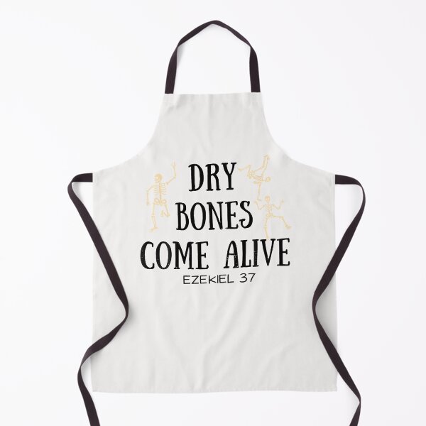 Item preview, Dry Bones Come Alive Ezekiel 37 Christian Skeleton Humor designed and sold by T9AXER.