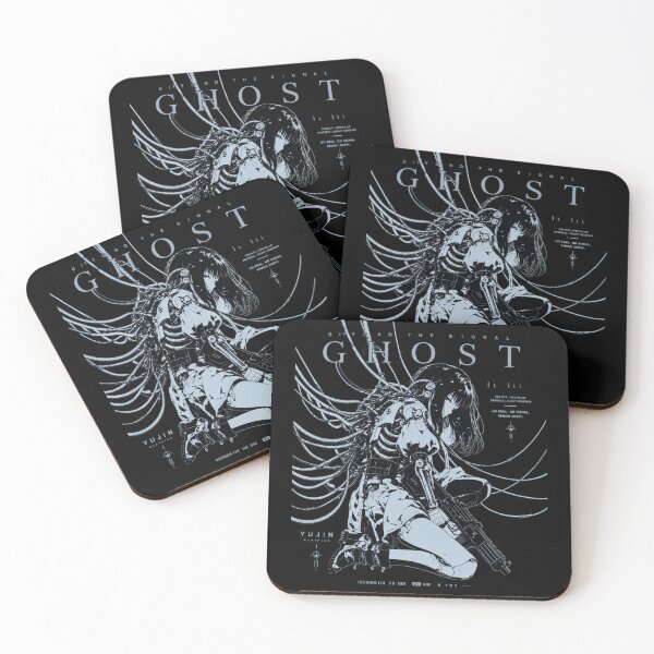 Item preview, ghost in the shell designed and sold by mynarasolwy.