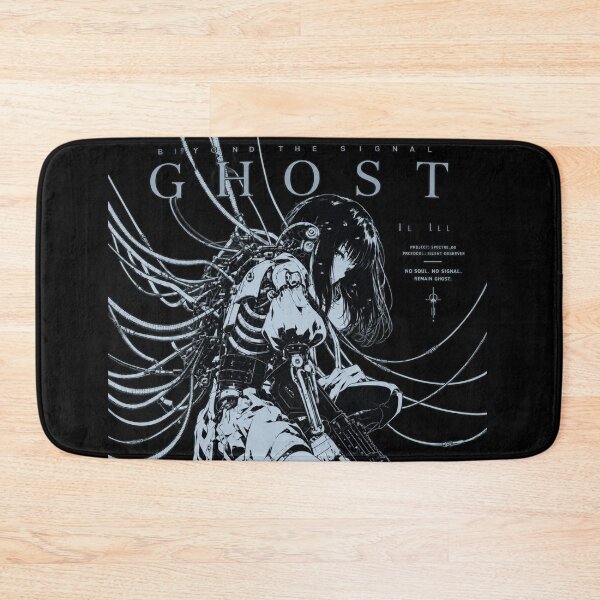 Item preview, ghost in the shell designed and sold by mynarasolwy.