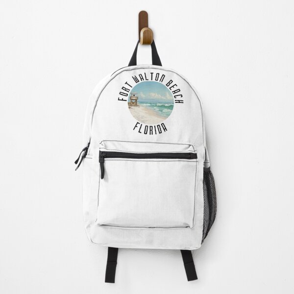 Item preview, Fort Walton Beach - Florida (with Black Lettering) designed and sold by VelvetRoom.