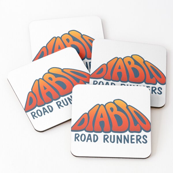 Item preview, Diablo Road Runners designed and sold by V.I.S.T.A. .