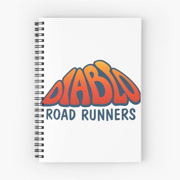 Item preview, Diablo Road Runners designed and sold by V.I.S.T.A. .