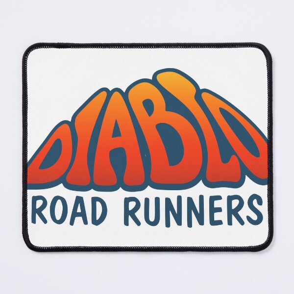 Item preview, Diablo Road Runners designed and sold by V.I.S.T.A. .