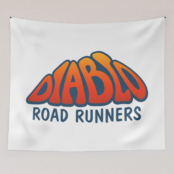 Item preview, Diablo Road Runners designed and sold by V.I.S.T.A. .