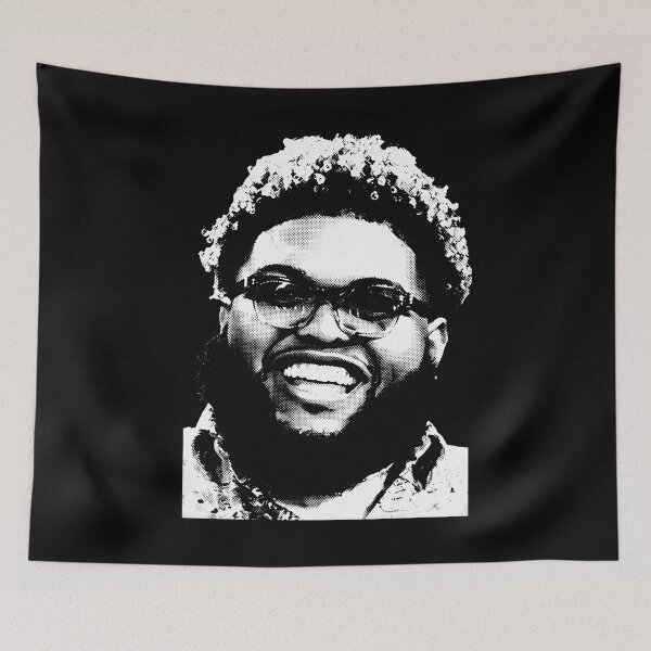 Item preview, Comedian Druski Graphic designed and sold by GRFXOS.