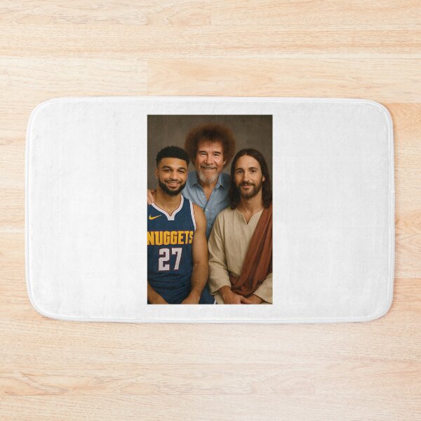 Item preview, Denver Nuggets Fanatic Groovy Retro Graphic Apparel | Limited Edition designed and sold by obs209.