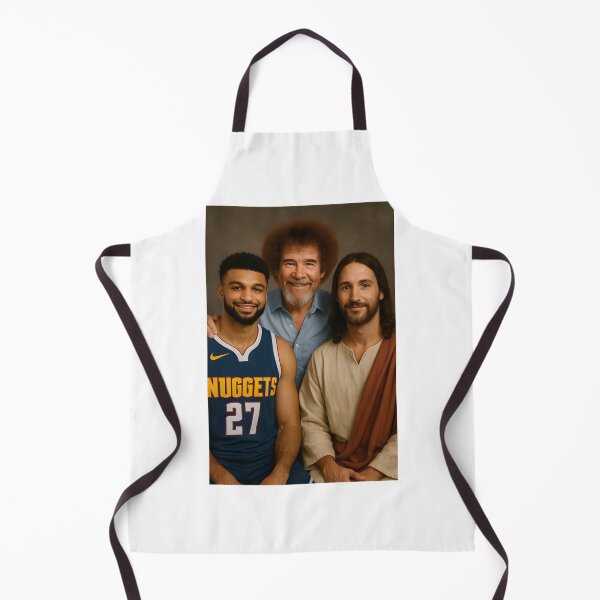 Item preview, Denver Nuggets Fanatic Groovy Retro Graphic Apparel | Limited Edition designed and sold by obs209.