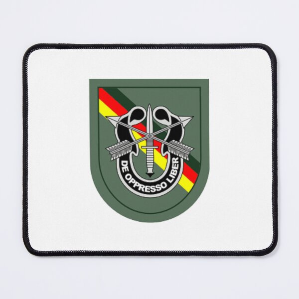 Item preview, US Army 10th Special Forces Group (1968 – 1983)  designed and sold by MilitaryPlus.