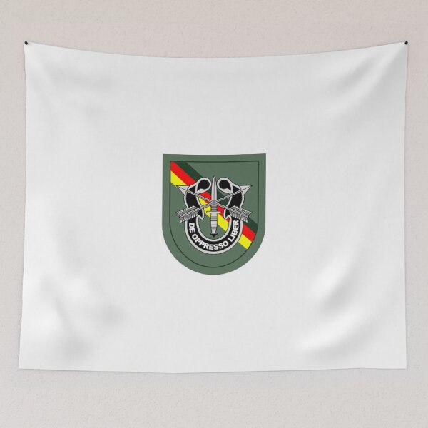 Item preview, US Army 10th Special Forces Group (1968 – 1983)  designed and sold by MilitaryPlus.
