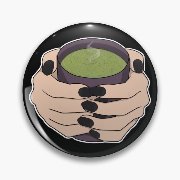 Item preview, Witches Brewed Tea designed and sold by Ninjakittyjinx.
