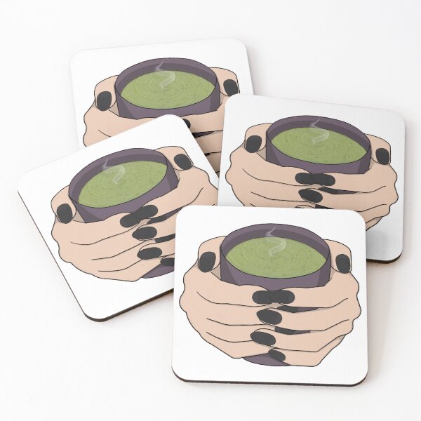 Item preview, Witches Brewed Tea designed and sold by Ninjakittyjinx.