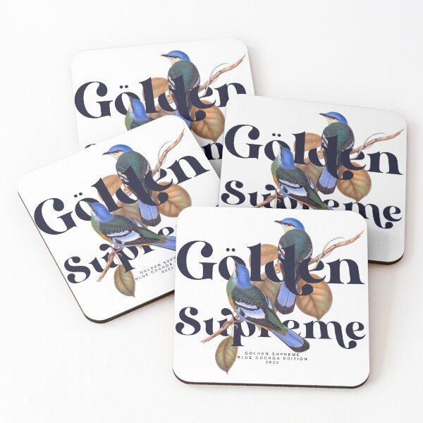 Artikelvorschau, Golden Sup Blue Edition entworfen und verkauft von golden-supreme.