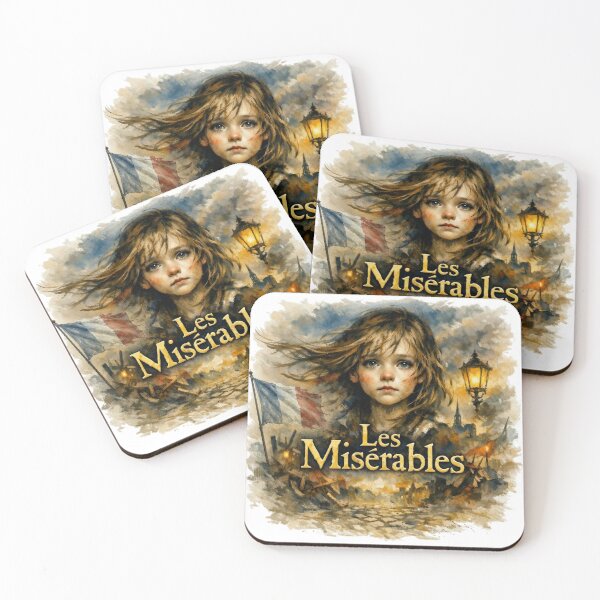 Item preview, Les Miserables designed and sold by Lyric Vault - Rock on.
