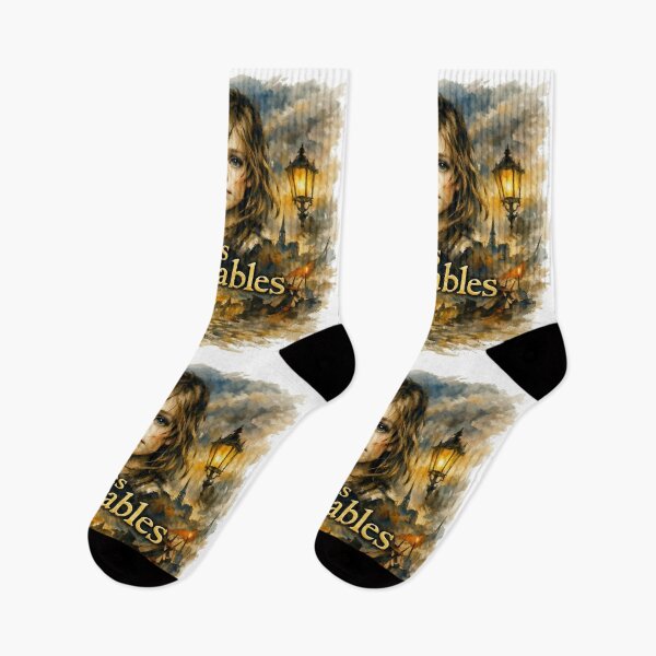 Item preview, Les Miserables designed and sold by Lyric Vault - Rock on.