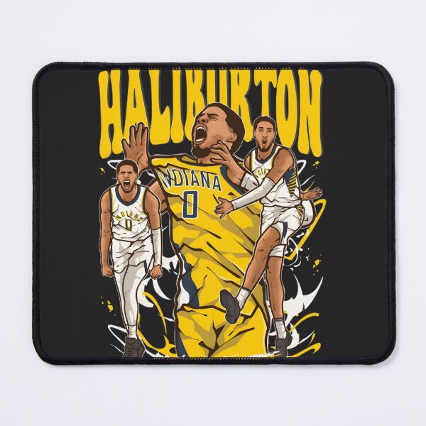 Item preview, Indiana Basketball Point Guard Cartoon Art - Star Playmaker Graphic - Number 0 Hoops Fan Caricature | Limited Edition designed and sold by obs209.