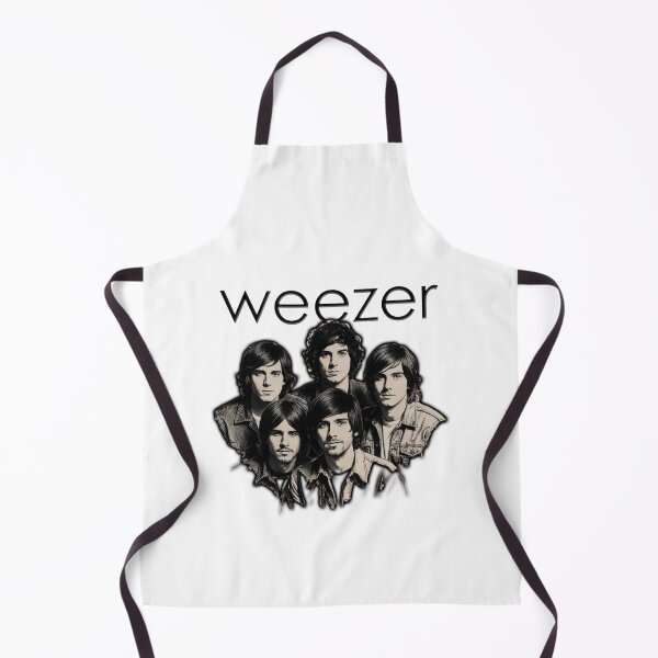 Item preview, New Collection Of Weezer Design Favorite designed and sold by gregoire66.