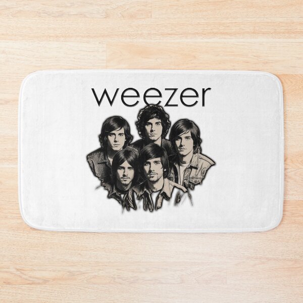 Item preview, New Collection Of Weezer Design Favorite designed and sold by gregoire66.