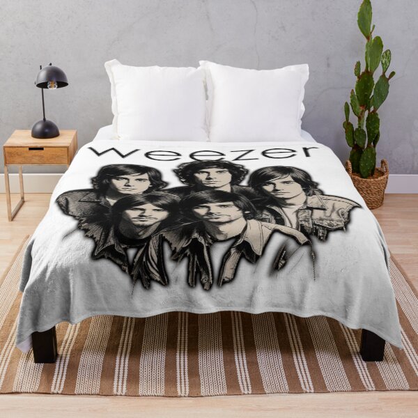 Item preview, New Collection Of Weezer Design Favorite designed and sold by gregoire66.
