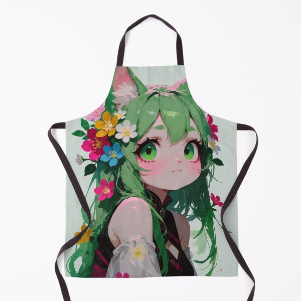 Item preview, Floral Cat designed and sold by rtechcl.