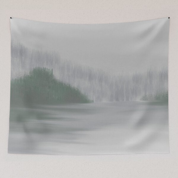 Item preview, Beauty in the Mist designed and sold by KerisThings.