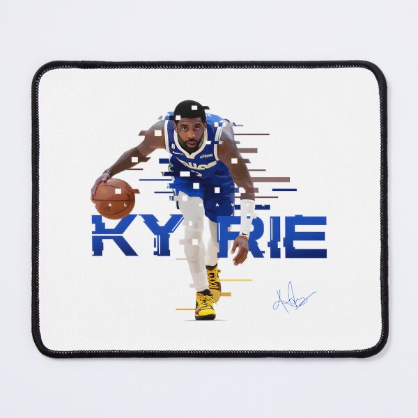 Item preview, Kyrie Irving Hoops Star Graphic Art | ⭐⭐⭐⭐⭐ Best Seller designed and sold by obs209.