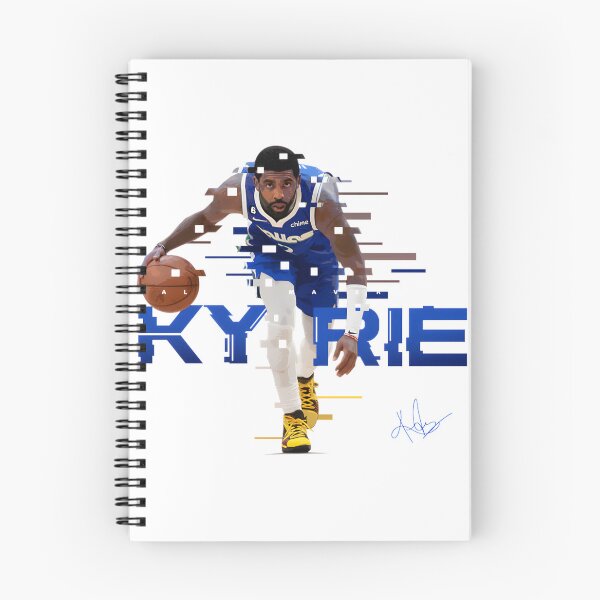 Item preview, Kyrie Irving Hoops Star Graphic Art | ⭐⭐⭐⭐⭐ Best Seller designed and sold by obs209.