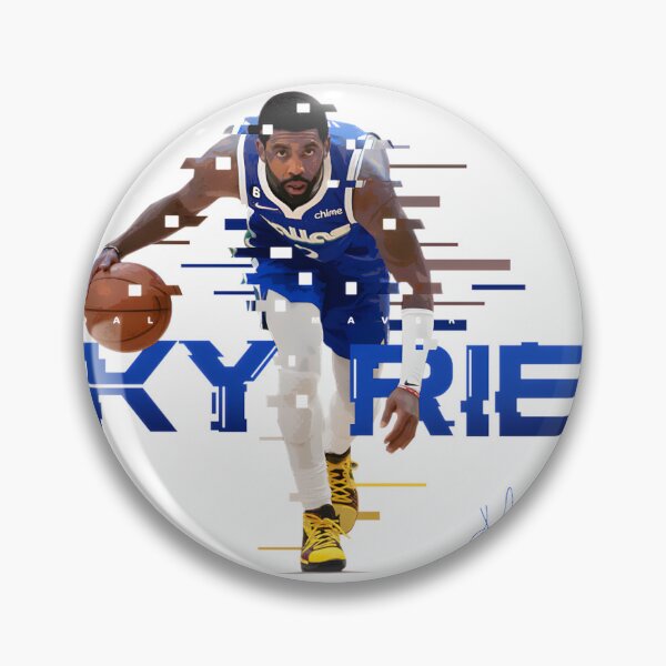 Item preview, Kyrie Irving Hoops Star Graphic Art | ⭐⭐⭐⭐⭐ Best Seller designed and sold by obs209.